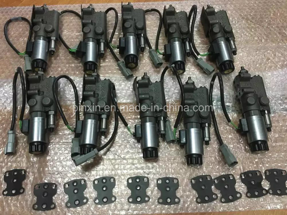 A10vo ED73 Partes de bombas hidráulicas de óleo de válvula para aplicações industriais