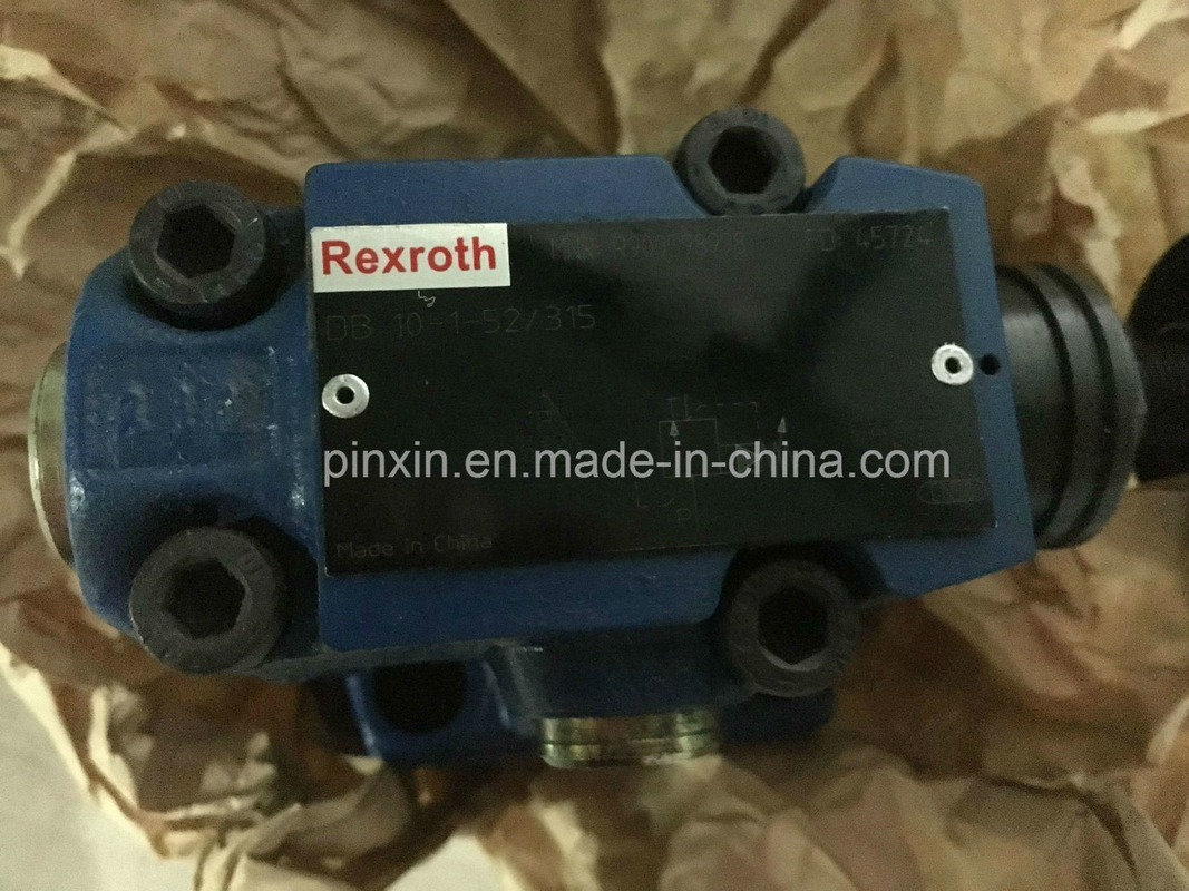 Solução de válvula hidráulica de óleo para equipamento de bombeamento da série DB-1-10-52-315