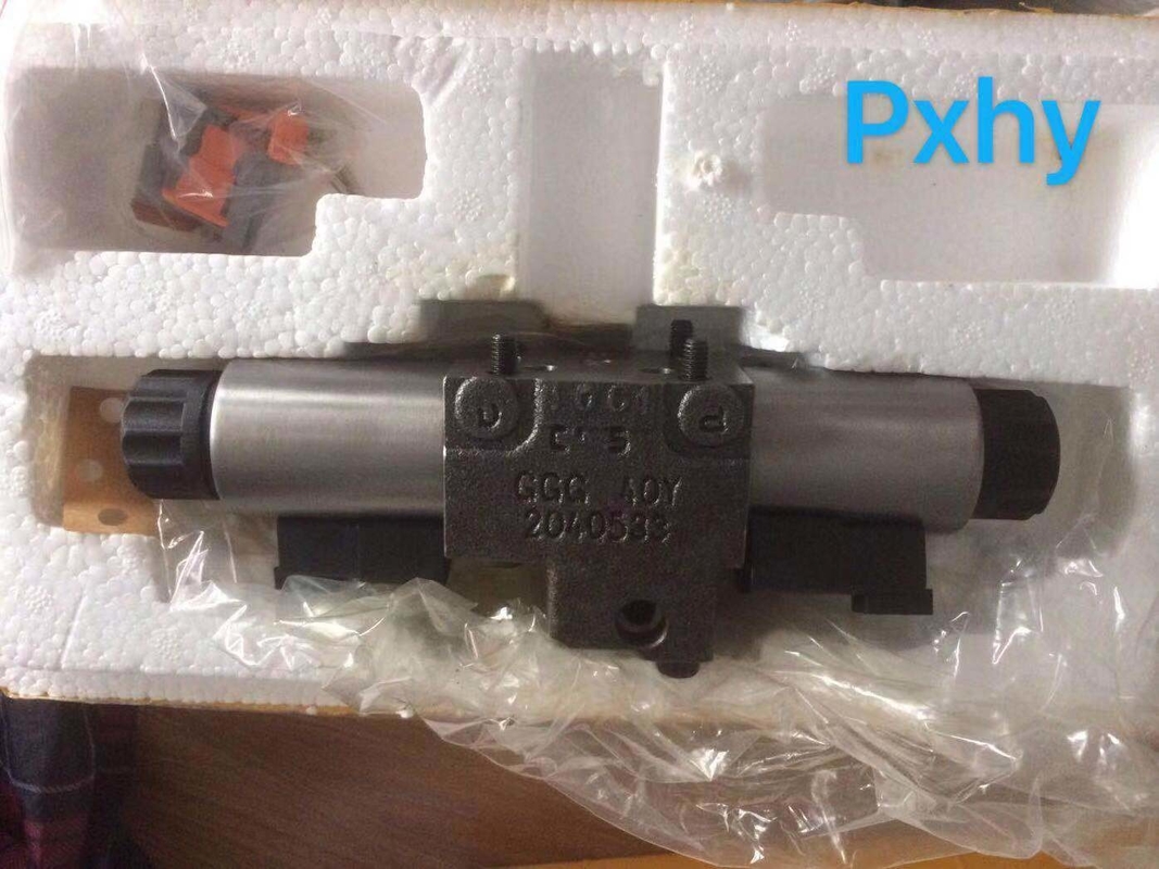 Partes sobressalentes hidráulicas A4vg28 A4vg71 A4vg56 A4vg40 Ez válvula de controlo para bomba de pistão