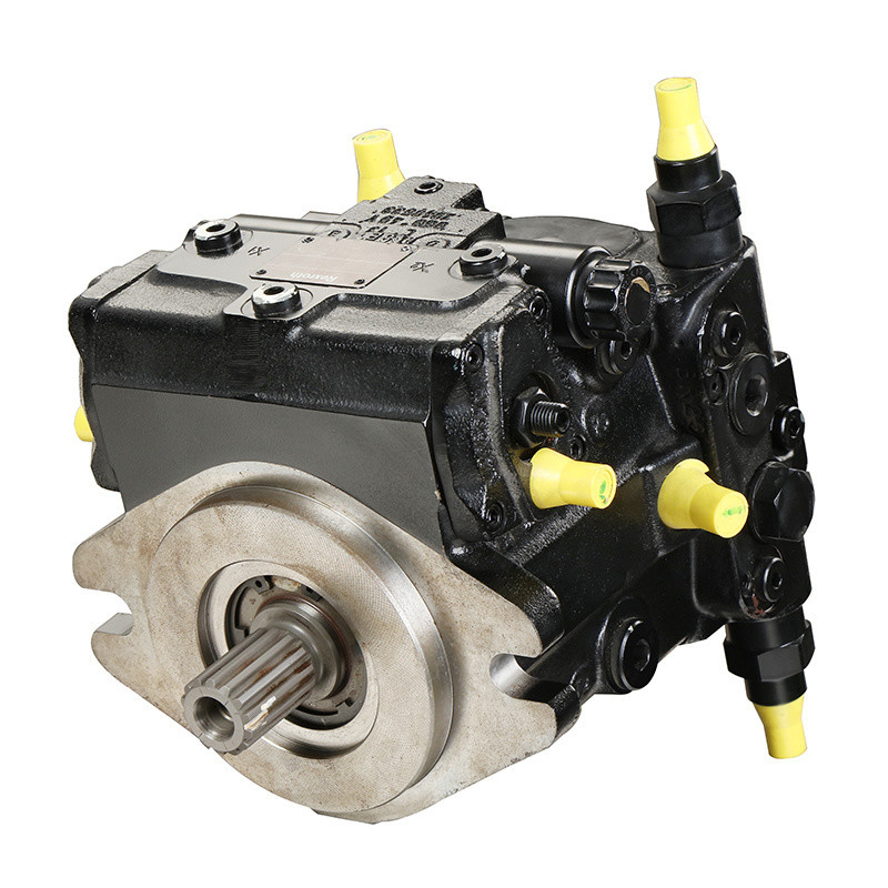 Rexroth Hydraulics A4vg40 Bomba de válvula de tipo bomba de pistão radial com óleo de fluxo