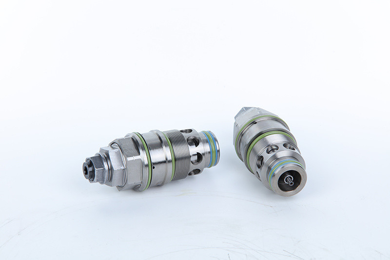A4vg125 válvula de alta pressão A10vso Dfr1 /Dr válvula A11vlo190/260 Lrdu2 A11vo95/130 Le2s válvula de controlo