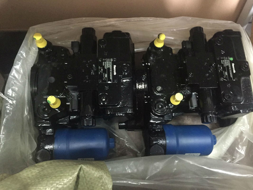 Motor de pistão hidráulico A4vg40 Serise para peças de escavadeira Peças hidráulicas de escavadeira