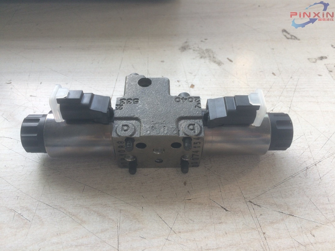 Valva solenoide hidráulica para A4vg28 A4vg40 A4vg56 A4vg90 A4vg105 A4vg125 A4vg140 A4vg175 A4vg180 A4vg250