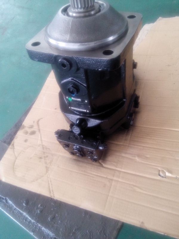 Pagamentos seguros A6vm160ep2d A6vm160HD1d Motor de pistão hidráulico para laminador de tambor de plano frio