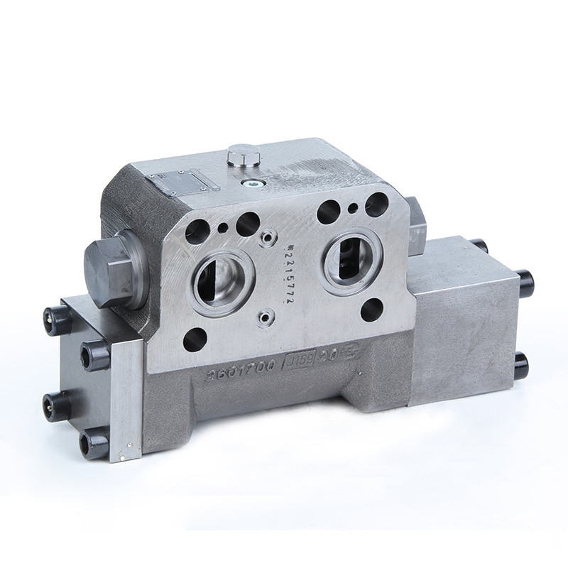 Bvd25f38L/41b-V01K00d0300S00 Partes do motor da válvula hidráulica e pagamento de apoio em USD