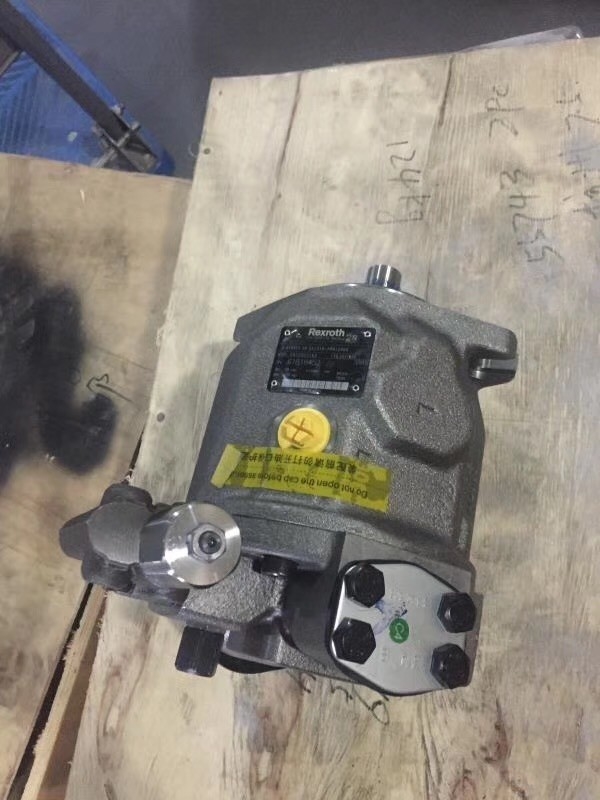 Partes de bombas de pistão axial de motor hidráulico da série A10vso para tambor de rolos no mercado de alta velocidade