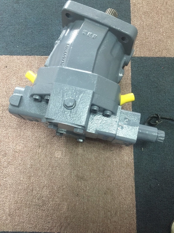 Solicite reembolso se o seu pedido não for enviado Motor de pistão hidráulico A6vm160