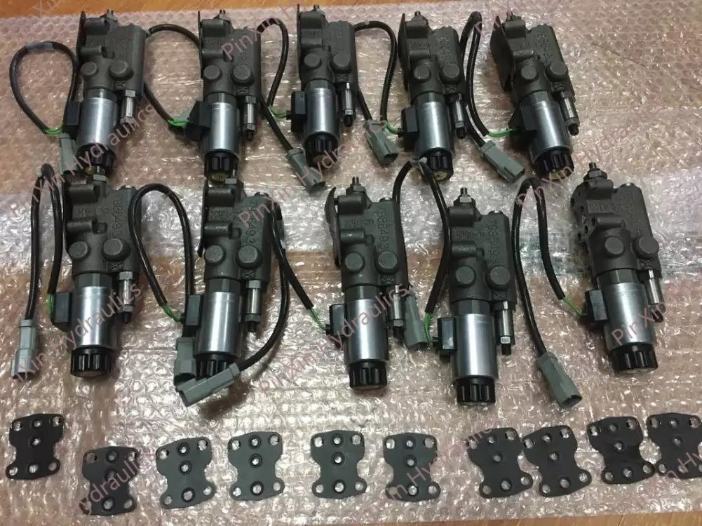 Obtenha as Peças da Bomba Hidráulica A10VG para a válvula Rexroth A10vo63 ED72 no Made-in.com