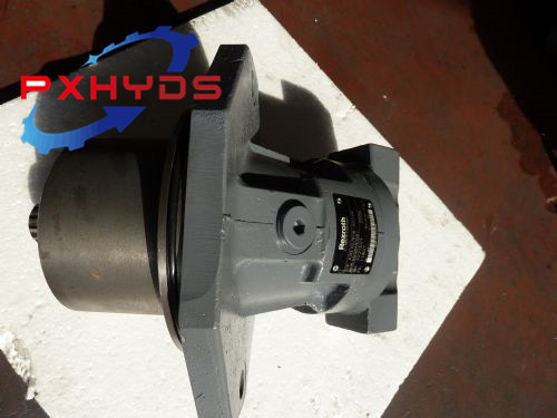 Rexroth A2FE45 Motor hidráulico para pavimentador avançado