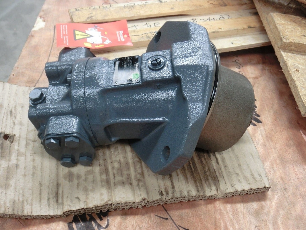 Máquinas de elevação Motor hidráulico A2fe56/61W-Vzl027