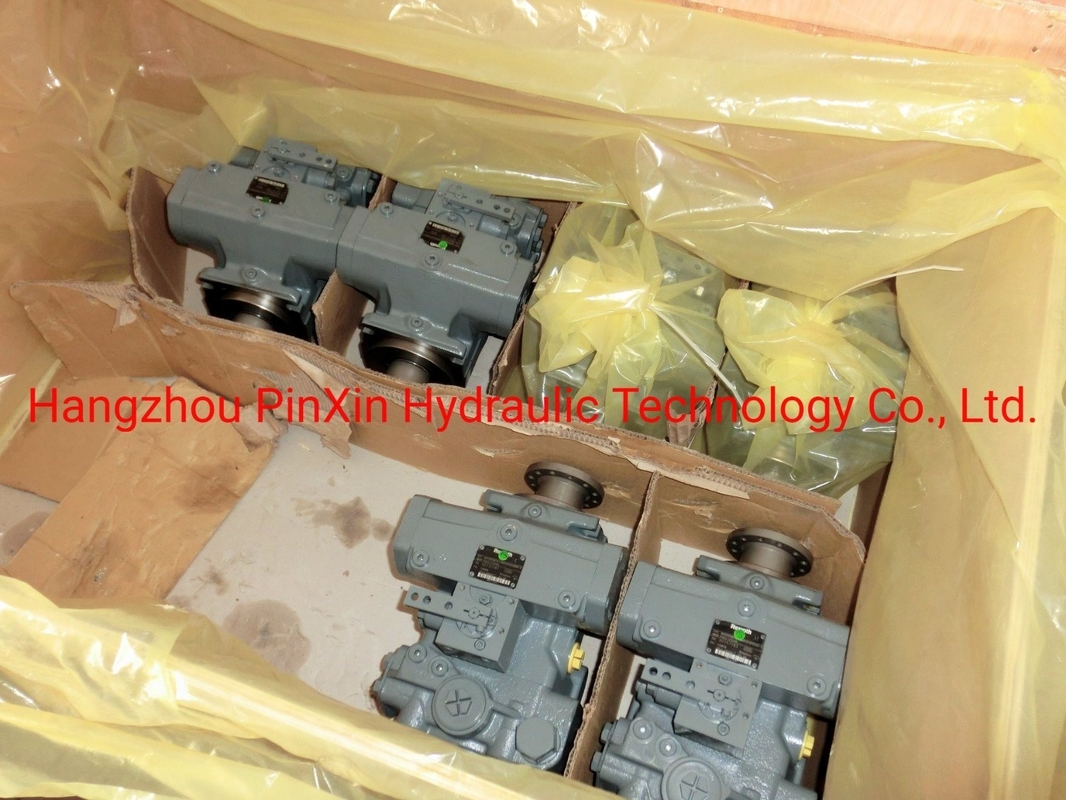 A4vg Serise Single Cylinder Hydraulic Pump para Rexroth Piston Pump USD Pagamento suportado