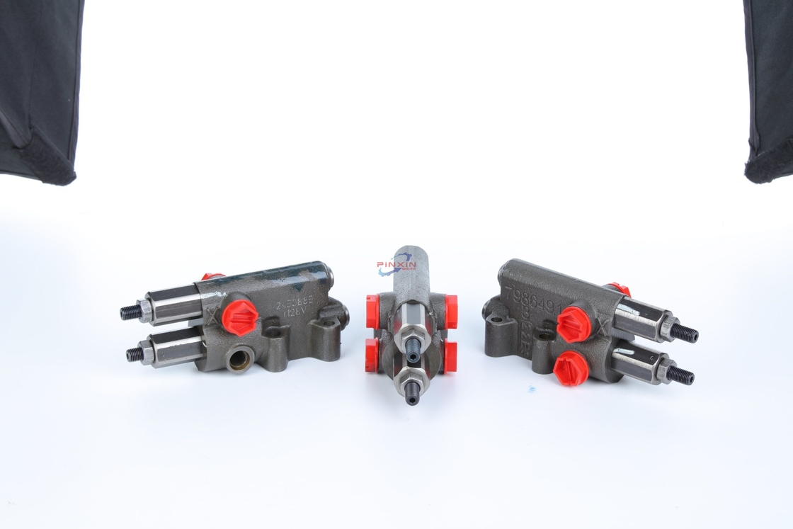 Solicitar um motor de bomba hidráulica de válvula A10vso100 A10vso140 A10vso180 Dr 798649.17 22e3
