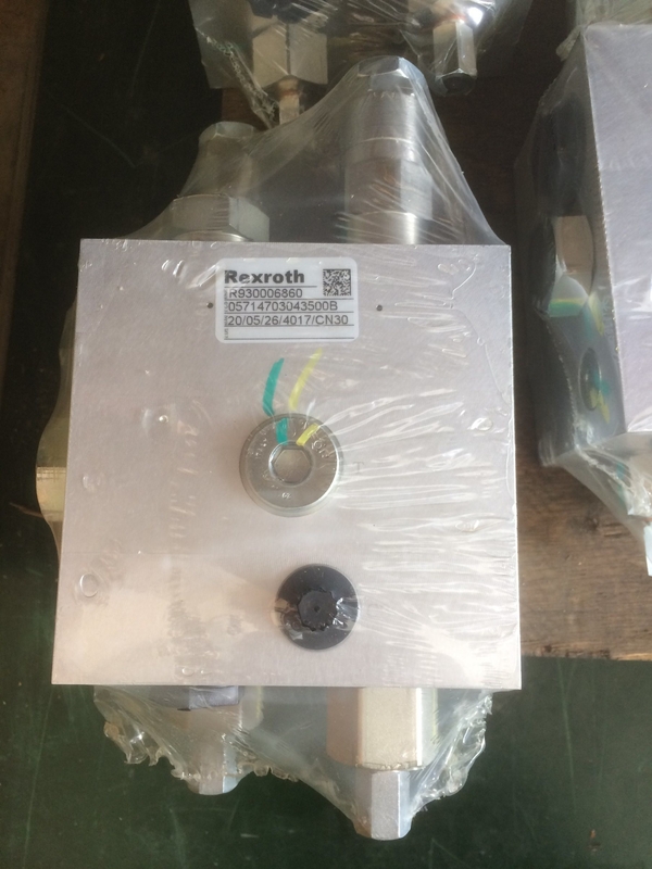 Compre peças de reposição hidráulicas peças de bomba principal com pagamentos seguros no Made-in.com