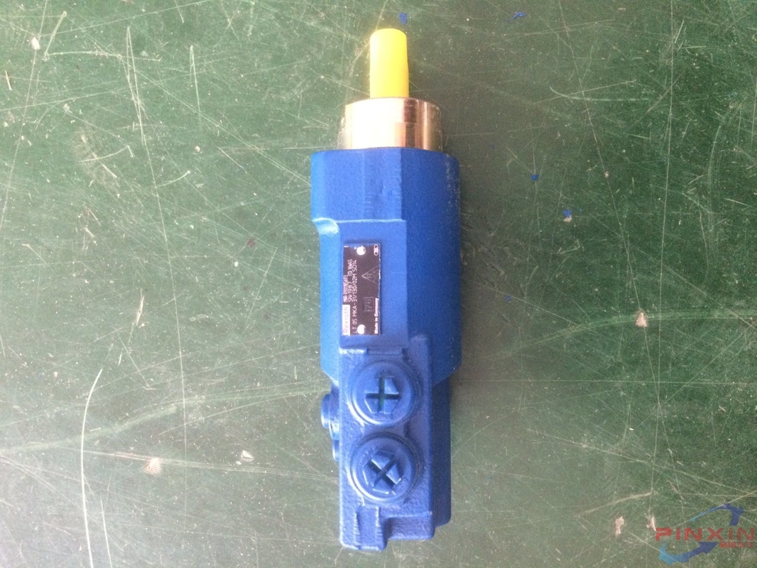Peças sobressalentes hidráulicas de escavadeiras Lt-05-Mka-31/130/02m/So14 R901185693 válvula eletromagnética