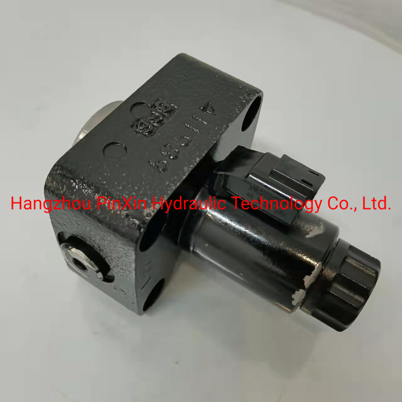 A6ve160 Ep válvula hidráulica para motor de pistão Rexroth 6 meses Serviço pós-venda