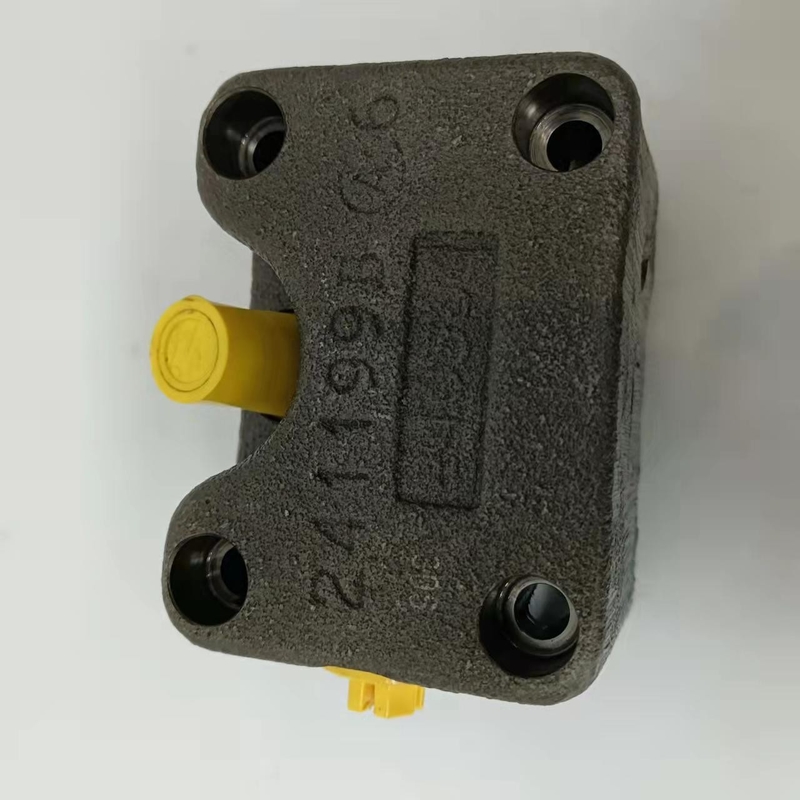 A6ve160 HD válvula hidráulica para motor de pistão Rexroth personalização e política de reembolso