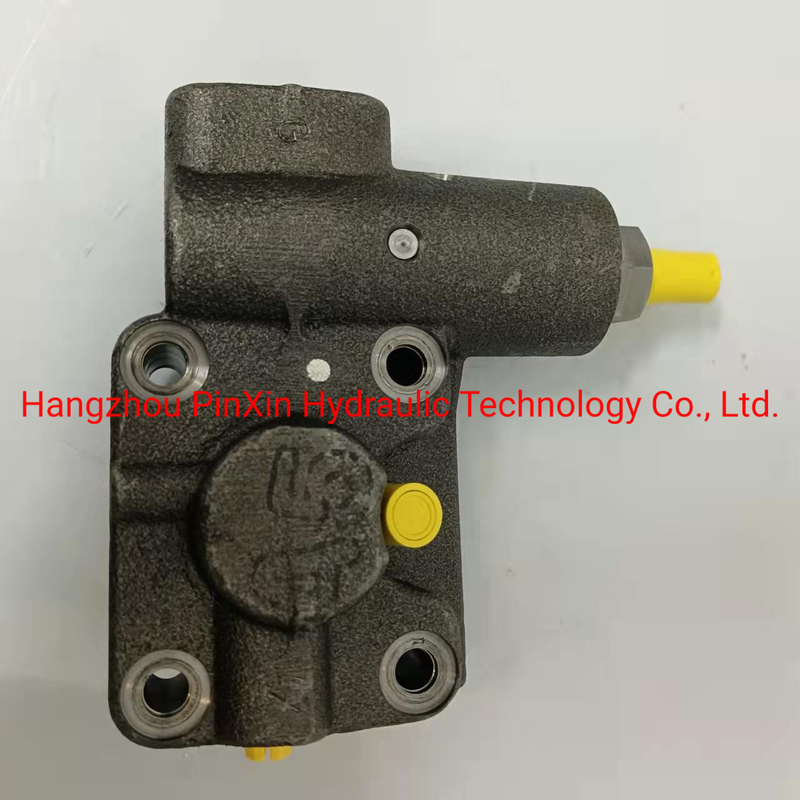 Design A6ve160 HD1d válvula hidráulica para sonda de perfuração Aplicar ao motor de pistão Rexroth