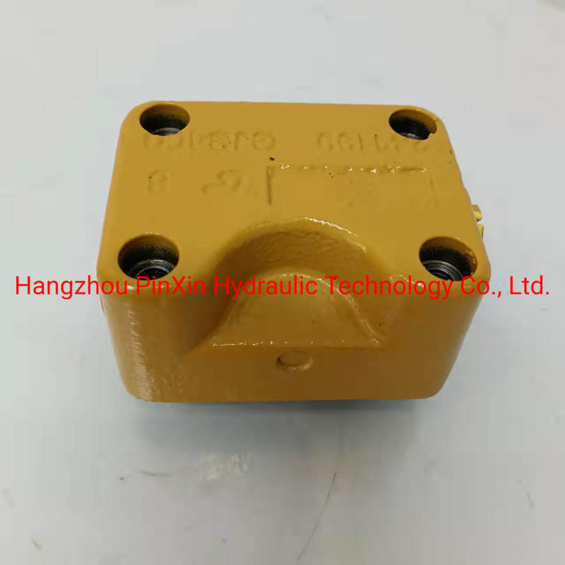 Rexroth A6vm107 válvula hidráulica para motor de pistão Rexroth Aplicar ao motor hidráulico