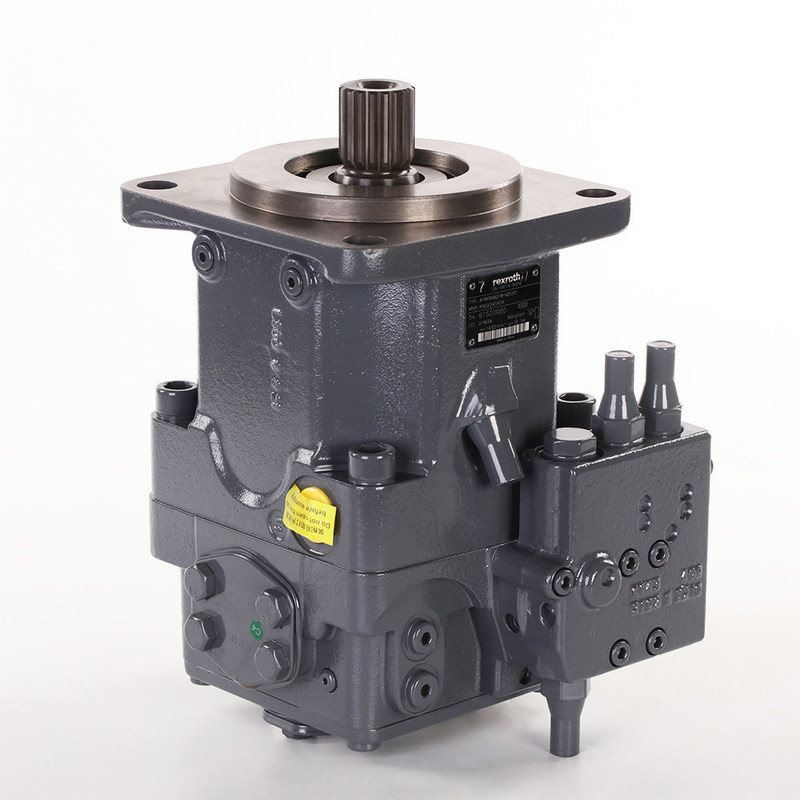 Fornecimento A11vo60lrds/10r Bomba de pistão hidráulica para escavadeira Tipo de bomba de pistão radial