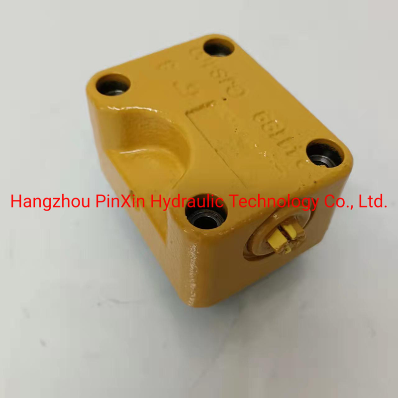 0.5kg A6vm160 válvula hidráulica para Rexroth motor de pistão guindaste parte essencial