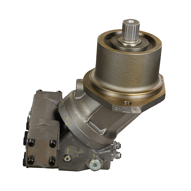 A2fe90/61W-Vzl1920-S R902165315 Motor hidráulico original para peças de máquinas de construção