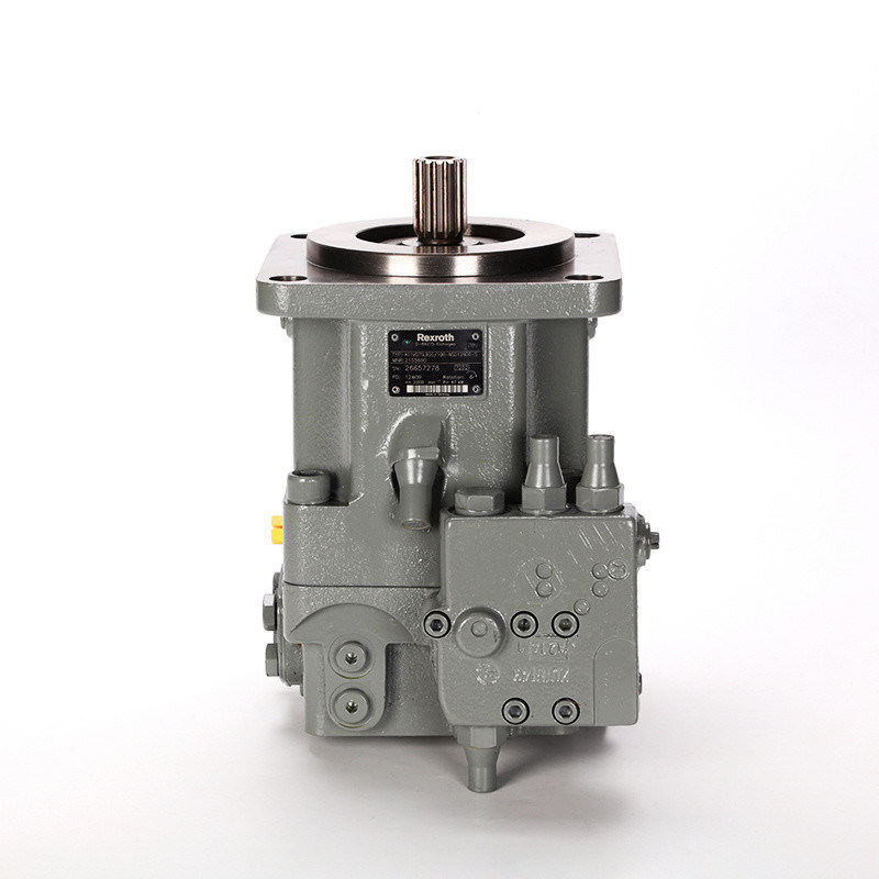 Aplicação a escavadeira A11vo95 Bomba hidráulica para máquinas de construção Partes da Rexroth