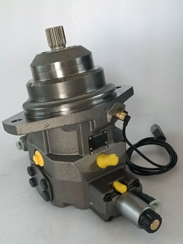 Pacote hidráulico Tamanho 36,00cm * 45,00cm * 42,00cm para PT-A6ve055ep200 bomba e motor