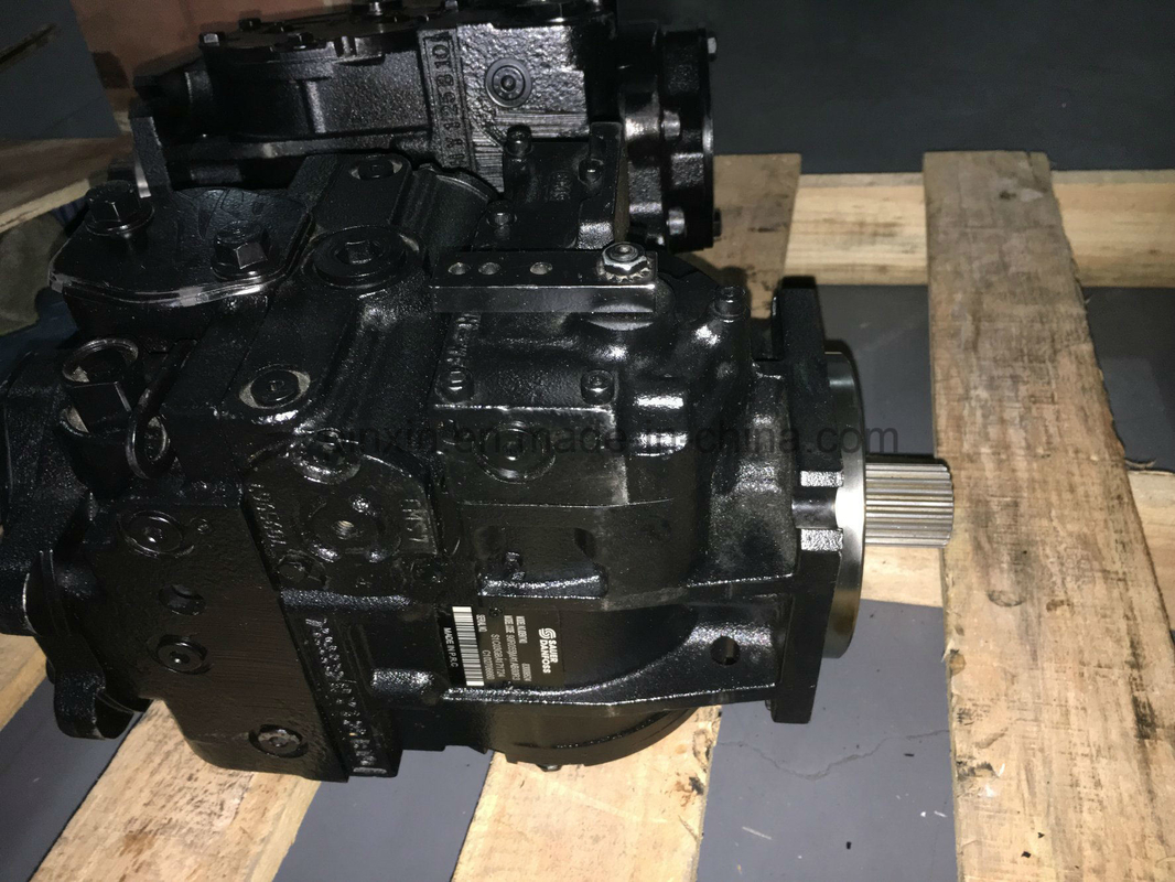 Kit de reparação da posição do eixo da bomba vertical para excavadoras