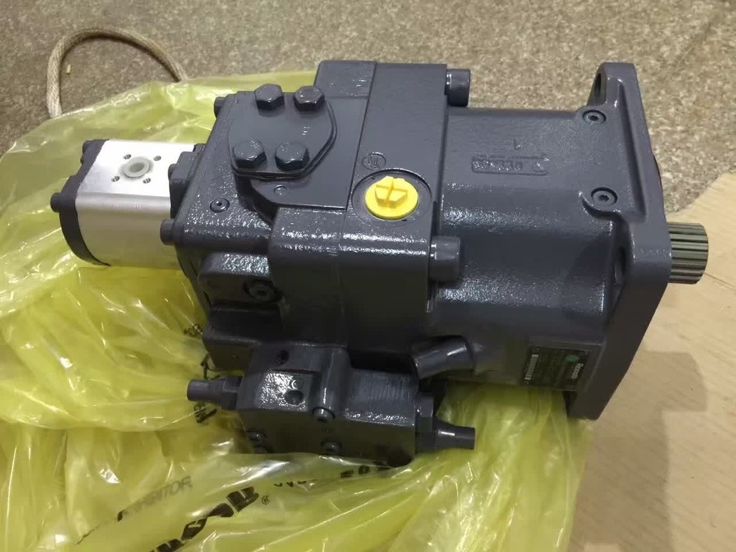 Máquinas de construção A11vo95lrds Série Bombas de pistão hidráulico Tipo de óleo