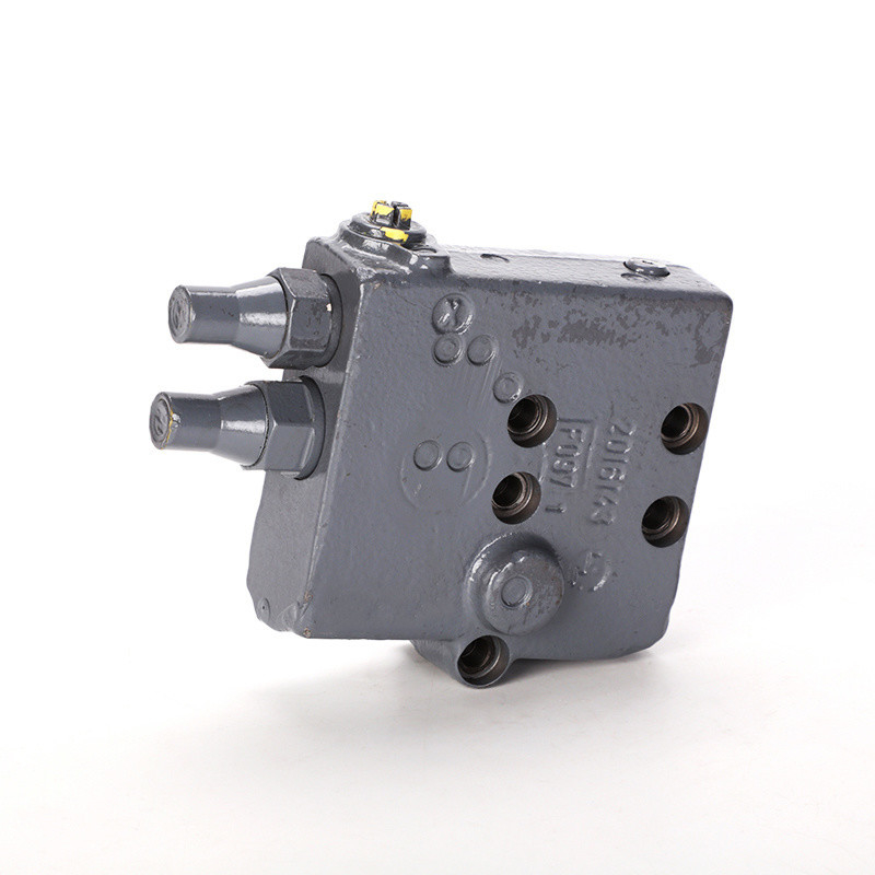 Aplicar-se a máquinas de construção de escavadeiras A6vm107 Rexroth Motor Hidráulico tipo pistão