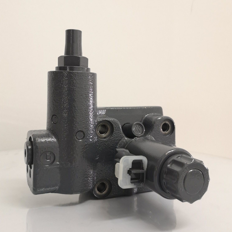 Motor hidráulico A6vm55 Perfeito para Paver Compativel com Rexroth A6vm28 A6vm80 A6vm85