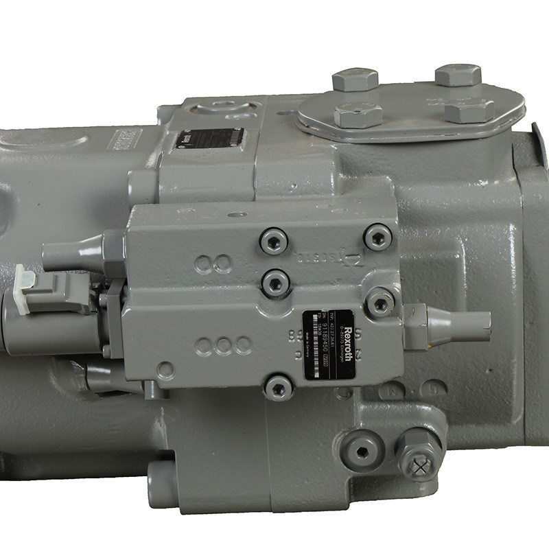 Tipo de válvula de bomba de pistão com pistão hidráulico de fluxo A11vlo260 série Lrdu2