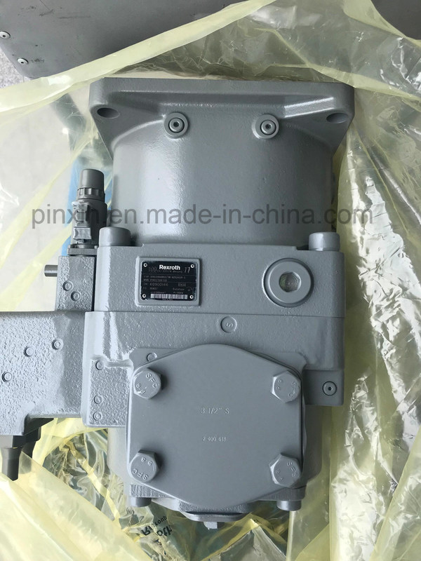 Long Life Service Carbon Steel Hydraulic Motor Pump A11vlo190 para máquinas de pavimentação