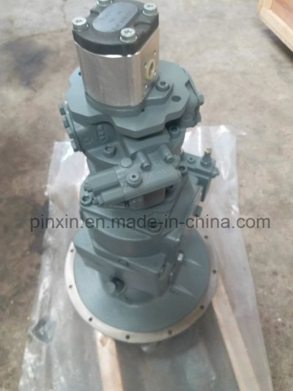 Aço carbono A11vlo190lrds Bomba hidráulica Bomba de engrenagem para perfuração rotativa de petróleo