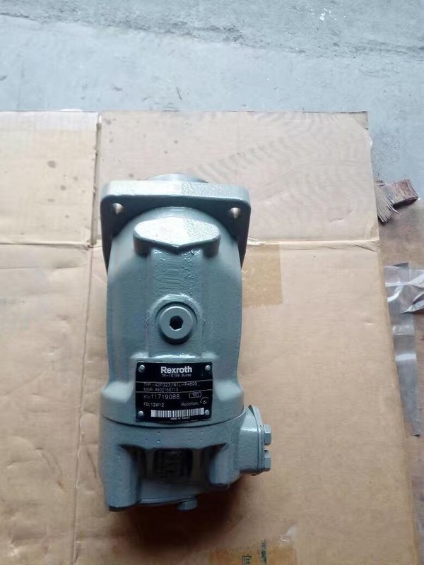 Resistentes à corrosão A2fo23 Serise Pistolas hidráulicas de bomba Peças sobressalentes para guindastes