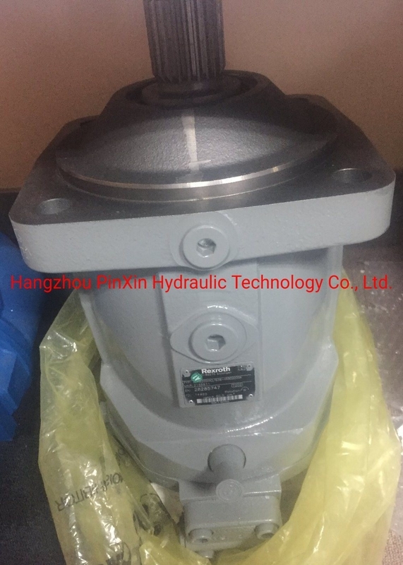 A6vm250 Motor de pistão hidráulico para Rexroth 68.00cm * 58.00cm * 55.00cm Tamanho do pacote