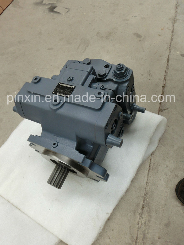 Motor de bomba de deslocamento de pistão hidráulico A4vg125ep4d1/32r-Naf02f021dp para rolos de tambor