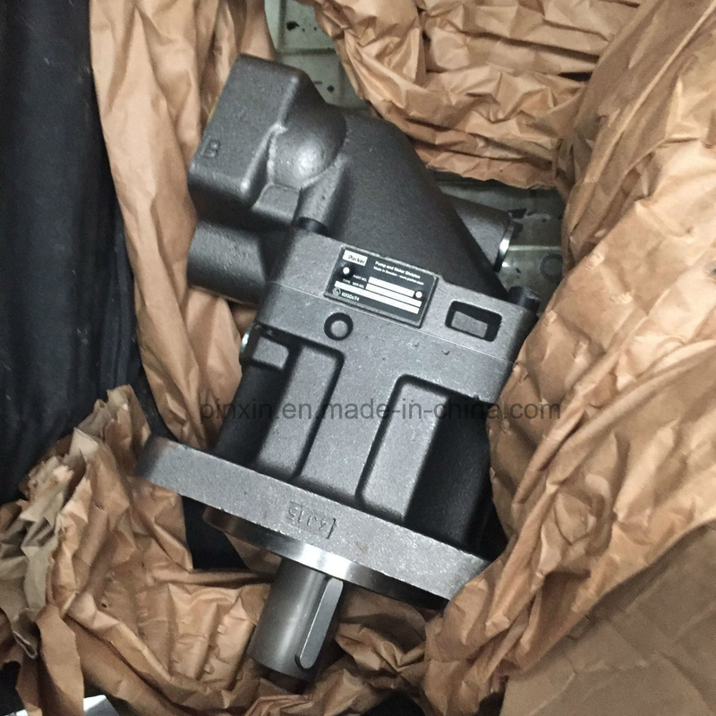 Bomba de pistão radial para escavadeira Parker Série F12 Bomba de pistão hidráulica Peças sobressalentes