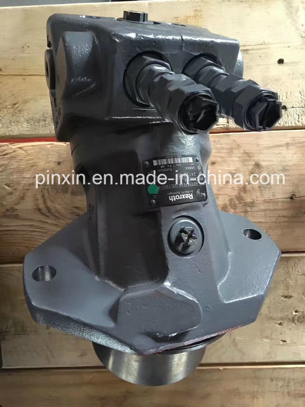 A2FE56 Aplicar ao condutor de pilhas Peças hidráulicas A2FE56/61W-VZL100 Motor hidráulico para pavimentador