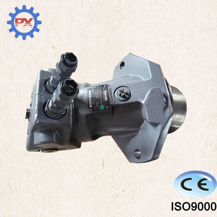 A2FE56/61W-VZL020 Motor de pistão hidráulico de 35 kg para perfuração de escavadeira de 4 t