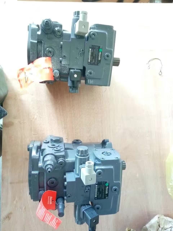 A4vg Serise Parts de reposição hidráulica bomba bomba de pistão radial tipo de bomba com válvula e fluxo