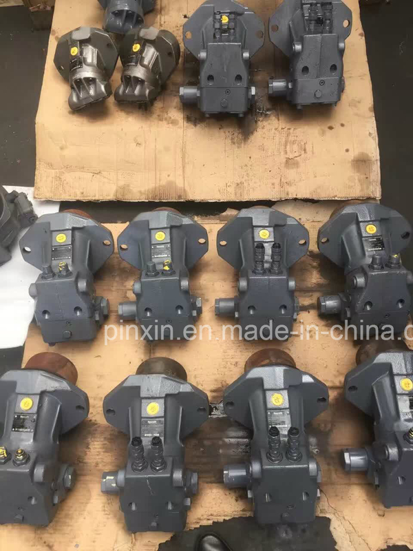 A2FE80 A2FE63 Motor de pistão hidráulico para escavadeira e pronto para embarque
