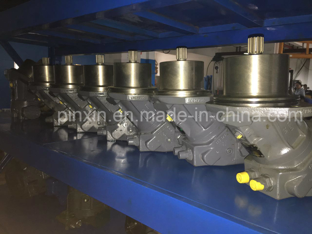 A2fe90/61W-VAL100 Motor de pistão hidráulico para planador a frio 50 kg e pagamento em dólares
