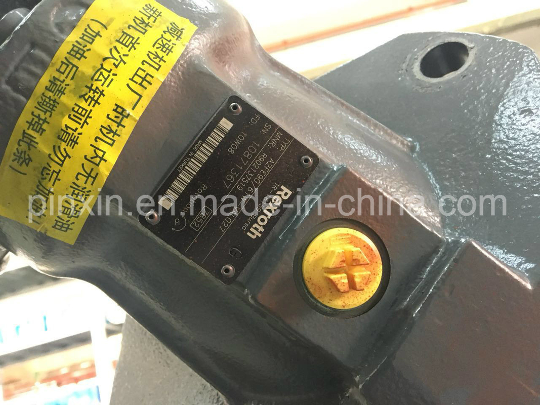 A2FE90/61W-VAL181 Bomba de engrenagem de pistão hidráulico para plataforma de perfuração rotativa
