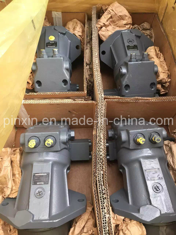 Motor de pistão hidráulico A2fe160/61W-Vzl181 para máquinas rotativas de pavimentação
