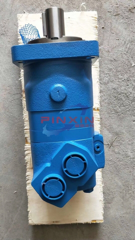 Motor de arame de bomba de betão montado num camião 3321 para venda em escavadeira Motor hidráulico