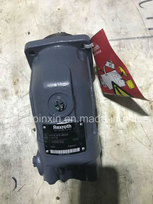 Pagamentos seguros Made-in-com protege suas compras de motor de pistão hidráulico A2FM10