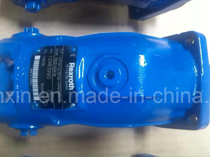 Inclui a política de reembolso do motor hidráulico durável A2FM12/61W-Vpb030 para máquinas de pavimentação