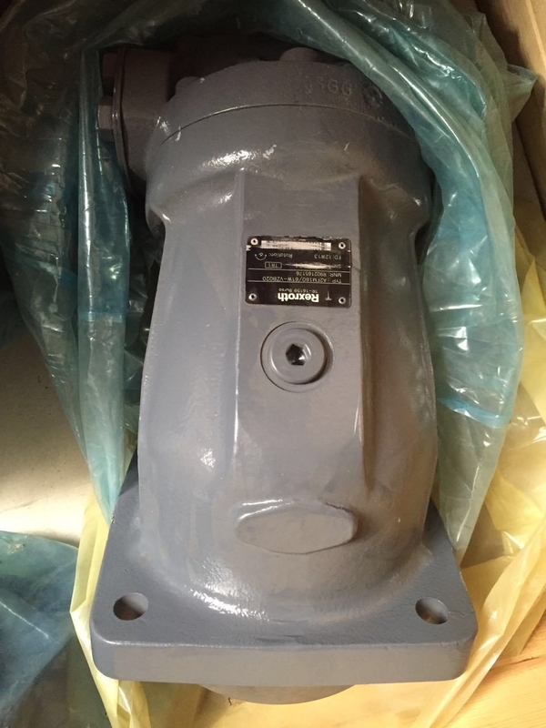 A7VO160 Straight Shaft Swashplate Piston Type Pressureoil Hydraulic Pump para Indústria