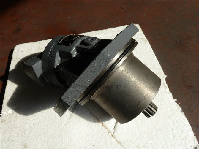 Motor de elevação de aço carbono A2fe45/61W-Vzb020 Peças sobressalentes hidráulicas para máquinas terminais